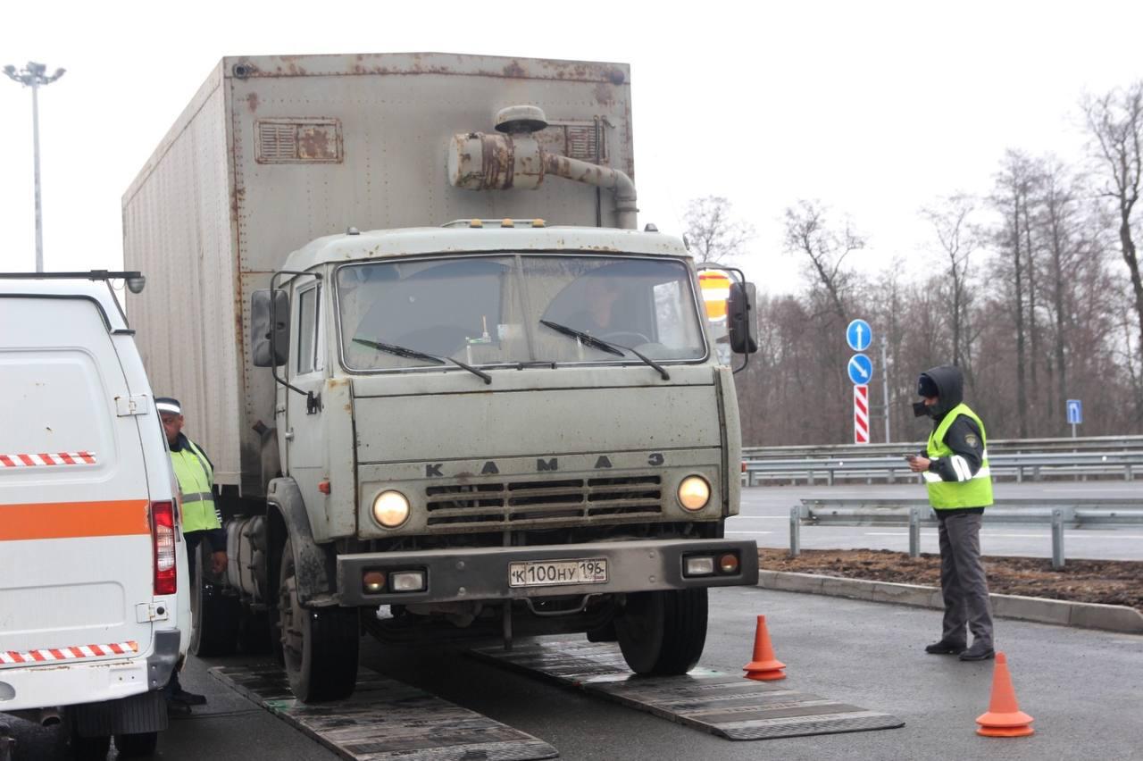 С момента открытия, по Восточному выезду в Уфе проехало более 240 тыс. машин