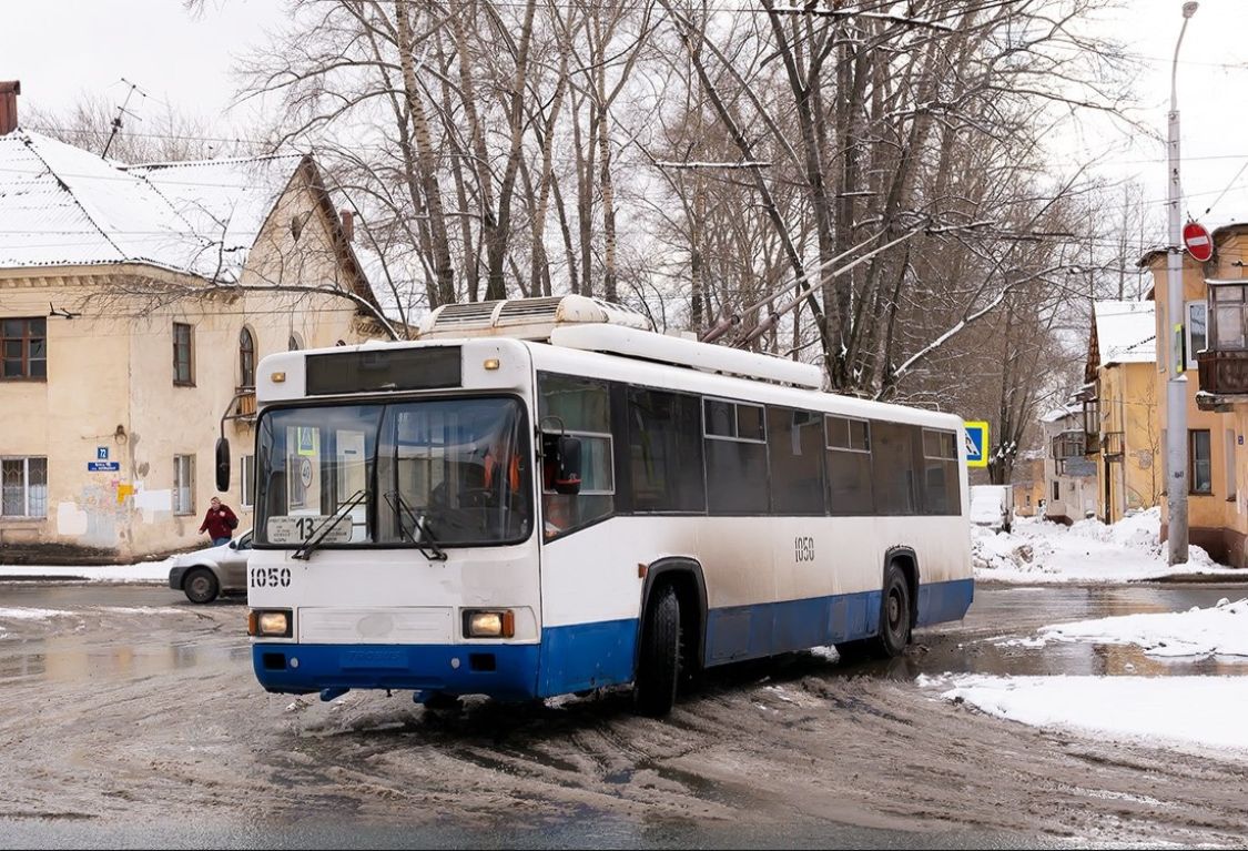 В Уфе планируется запуск производства троллейбусов совместно с МАЗ