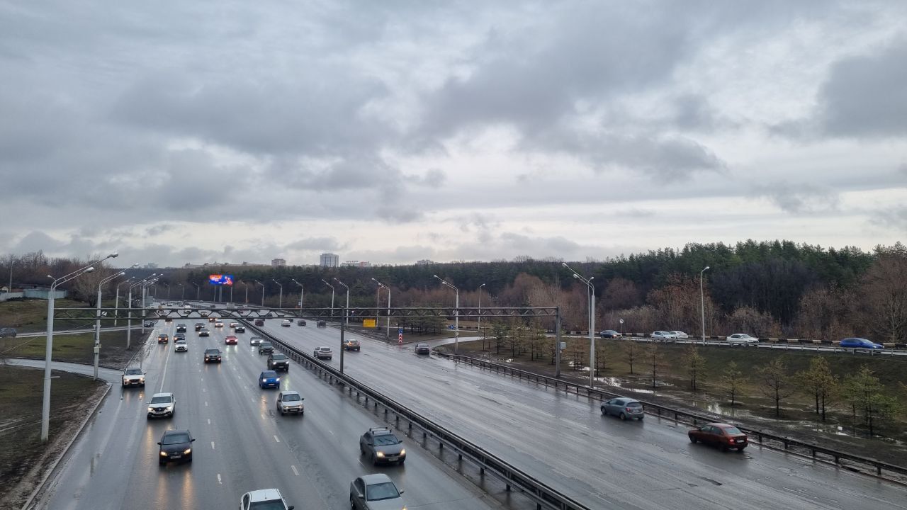 В Уфе ограничили въезд грузового транспорта