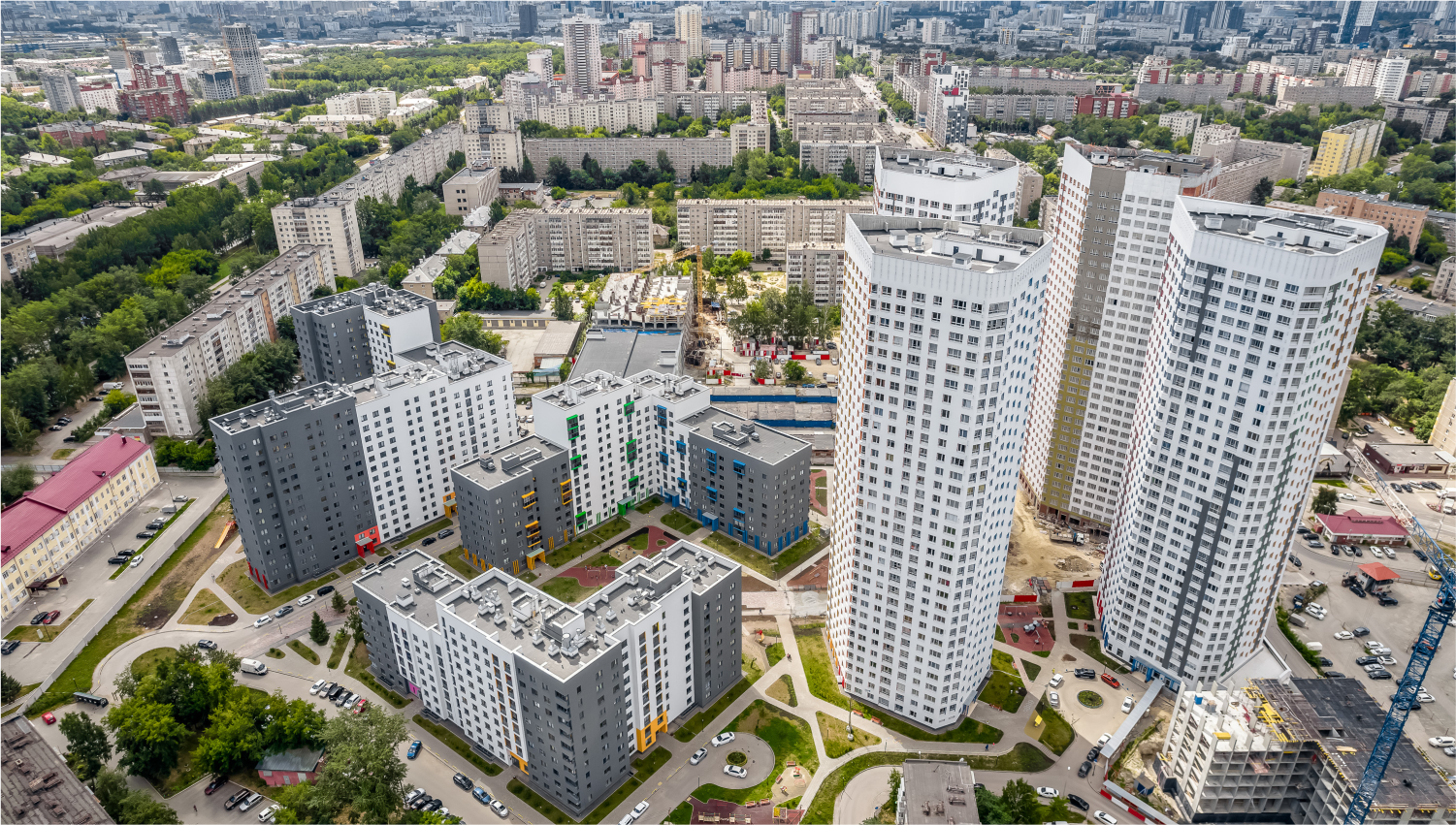 Жк сибирский сад. ЖК цветной бульвар Екатеринбург.